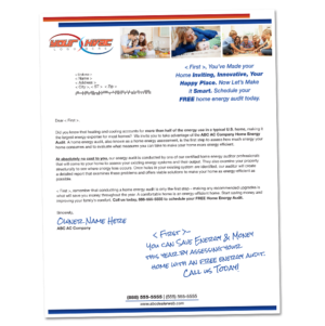 Sample Letter Image
